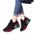 2022 New Fashion Lightweight Breathable Anti-skid Women's Flat Casual Sneakers