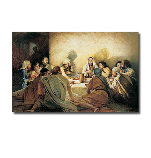 Religious famous oil paintings artistic paintings printed canvas paintings of home decorations Religious famous oil paintings artistic paintings printed canvas paintings of home decorations