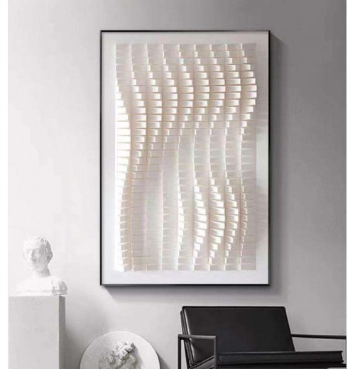 JZ Home Decor 3D Wave Wooden Carving Wall Art Large Framed Relief Painting Handmade Abstract Wood Art JZ Home Decor 3D Wave Wooden Carving Wall Art Large Framed Relief Painting Handmade Abstract Wood Art