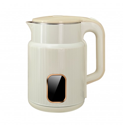 Electric Kettle Teapot 1.5 Liter Fast Heater Boiler Stainless Steel Modern Kettle Auto Shut-Off Portable Water Kettle Electric Kettle Teapot 1.5 Liter Fast Heater Boiler Stainless Steel Modern Kettle Auto Shut-Off Portable Water Kettle