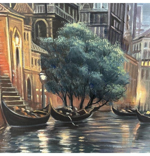 Painting Manufacturer Wholesale Custom Wall Art Home Decor Landscape City Paintings Oil Painting For Living Room Painting Manufacturer Wholesale Custom Wall Art Home Decor Landscape City Paintings Oil Painting For Living Room