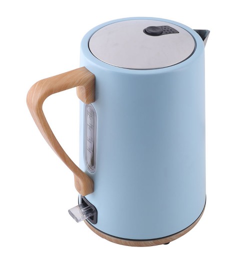 1.7L High Modern Quality Kettle Electric Kettle Wood Mechanical Smart Kettle Electric Non Stick Free Spare Parts Stainless Steel 1.7L High Modern Quality Kettle Electric Kettle Wood Mechanical Smart Kettle Electric Non Stick Free Spare Parts Stainless Steel