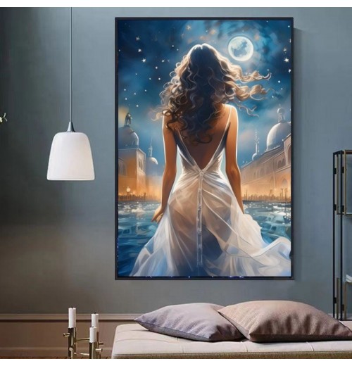 G-17 Modern Wall Art Paintings Home Decor For Wall Decoration DIY Oil Painting kit Painting By Numbers G-17 Modern Wall Art Paintings Home Decor For Wall Decoration DIY Oil Painting kit Painting By Numbers